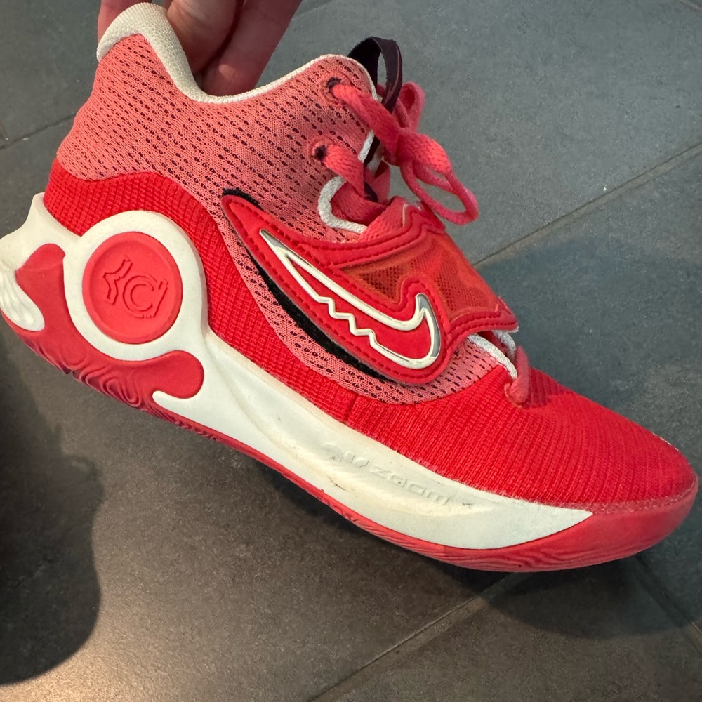 NIKE KD Trey 5 X Basketball Shoe 🏀 EUC! - Picture 6 of 14